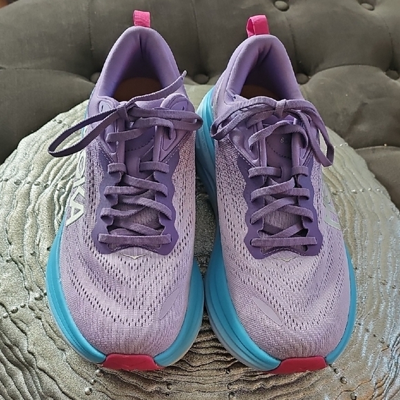 Hoka Shoes - Hoka Women's Purple Running Shoes